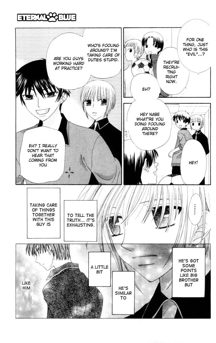 Fruits Basket Chapter 73 8